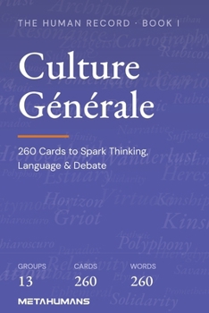 Paperback Culture Générale Book
