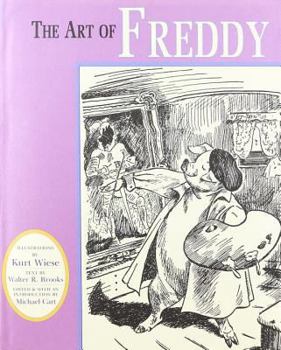 Art of Freddy (Freddy Books) - Book  of the Freddy the Pig