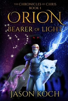 Paperback Orion Bearer of Light Book