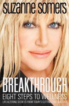 Hardcover Breakthrough: Eight Steps to Wellness Book