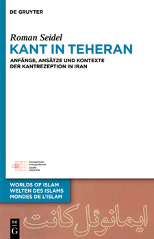 Hardcover Kant in Teheran [German] Book