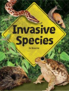 Paperback Abrams NFS Infact: Leveled Reader Invasive Species Book