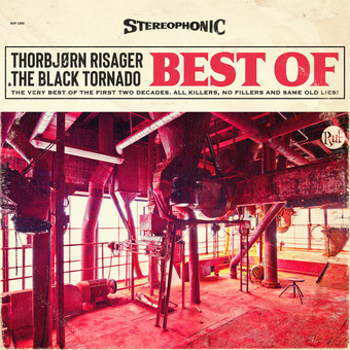 Music - CD Best Of Thorbjorn Risager & The Black To Book