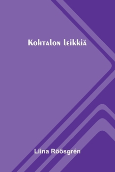 Paperback Kohtalon leikkiä (Finnish Edition) [Finnish] Book