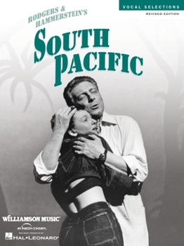 Paperback South Pacific: Vocal Selections - Revised Edition Book