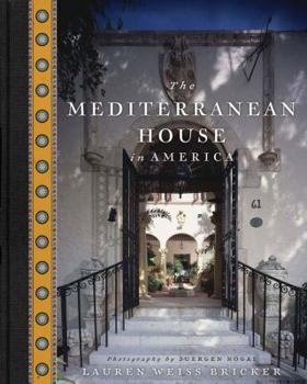 Hardcover The Mediterranean House in America Book