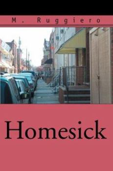 Paperback Homesick Book