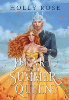 Hardcover Heart of the Summer Queen Book