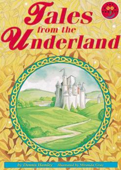 Paperback Longman Book Project: Fiction 4: Literature and Culture: Band 4: Tales of the Underland (Longman Book Project) Book