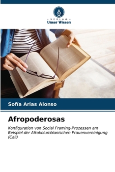 Paperback Afropoderosas [German] Book