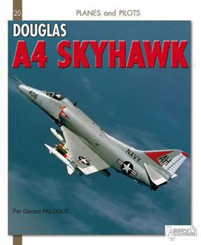 Paperback Douglas A4 Skyhawk: 1955-2015 Book