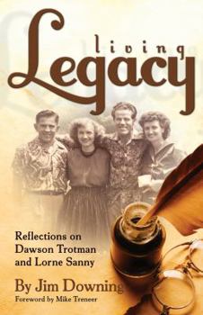 Paperback Living Legacy Book