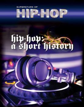 Library Binding Hip-Hop: A Short History Book