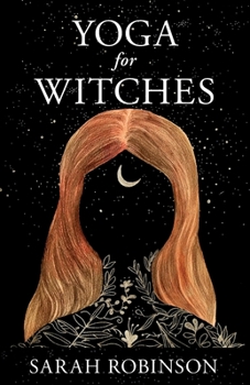 Paperback Yoga for Witches Book