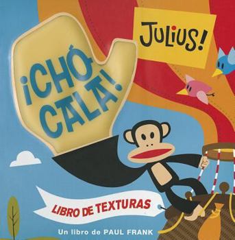 Hardcover Chocala! [Spanish] Book