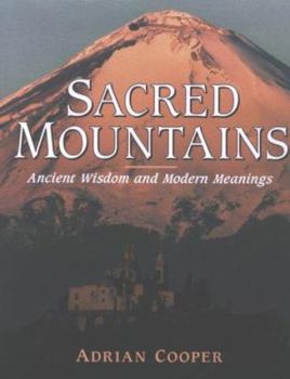 Hardcover Sacred Mountains Book