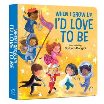Board book When I Grow Up, I Want to Book