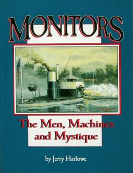 Paperback Monitors: The Men, Machines and Mystique Book