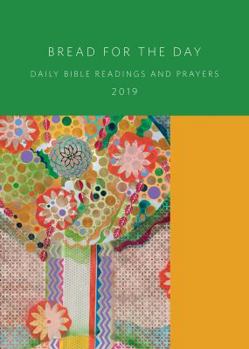 Paperback Bread for the Day 2019: Daily Bible Readings and Prayers Book