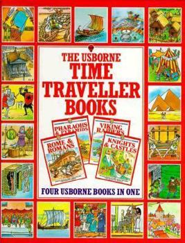 Hardcover Time Travellers Omnibus Book