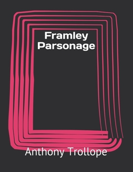 Framley Parsonage