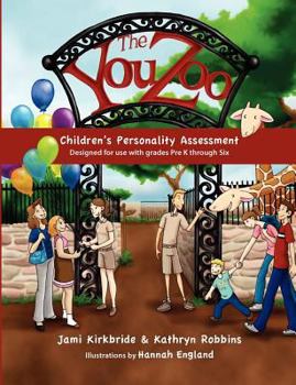 Paperback The You Zoo Book