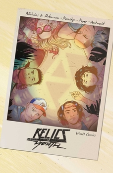 Relics of Youth Volume 1 - Book  of the Relics of Youth