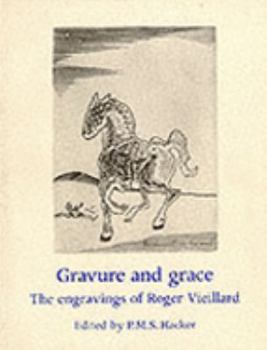Paperback Gravure & Grace the Engravings of Rogere Book