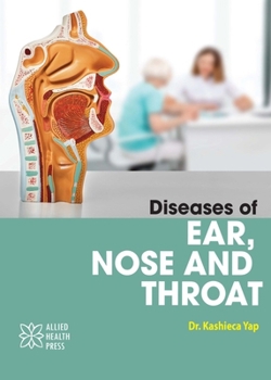 Library Binding Diseases of Ear, Nose and Throat Book