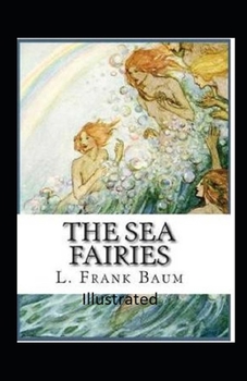 The Sea Fairies illustrated