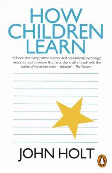 Paperback How Children Learn Book