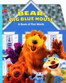 Board book Bears Big Blue House: 150 New Recipes for Living and Entertaining Book