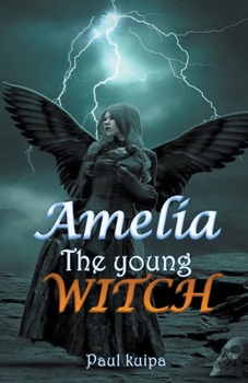 Paperback Amelia The Young Witch Book