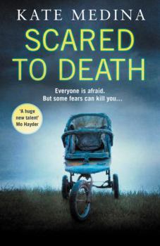 Scared to Death - Book #2 of the Jessie Flynn