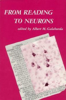 Hardcover From Reading to Neurons Book