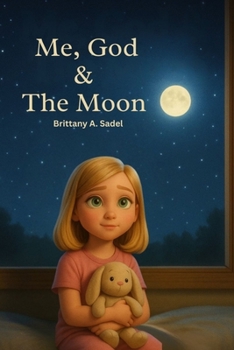 Paperback Me, God & The Moon Book
