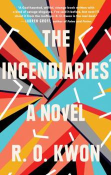 Hardcover The Incendiaries Book