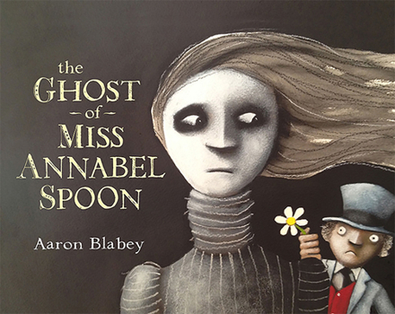 Paperback The Ghost of Miss Annabel Spoon Book