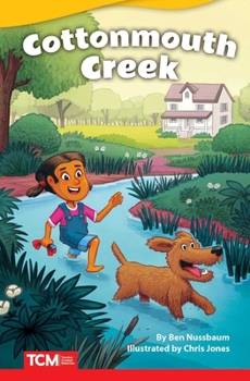 Paperback Cottonmouth Creek Book