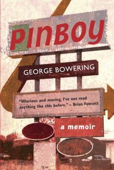 Hardcover Pinboy: A Memoir Book