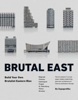 Paperback Brutal East Book