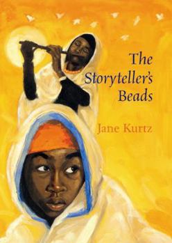 Hardcover The Storyteller's Beads Book