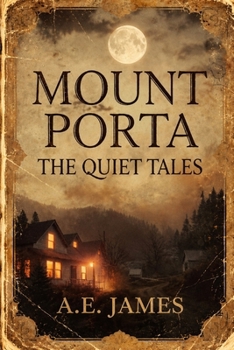 Paperback Mount Porta: The Quiet Tales Book