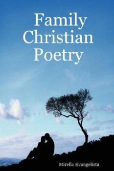 Paperback Family Christian Poetry Book