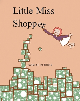 Paperback Little Miss Shopper Book