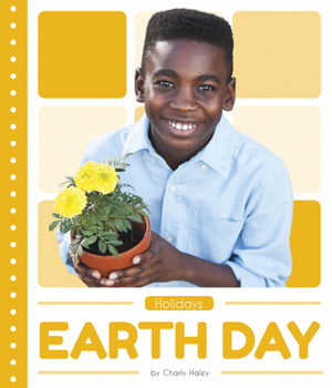 Earth Day - Book  of the Holidays