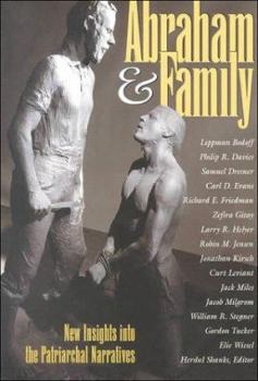 Paperback Abraham & Family: New Insights into the Patriarchal Narratives Book