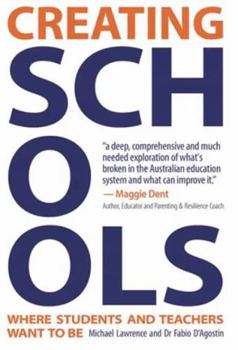 Paperback Creating Schools Book