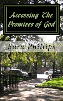 Paperback Accessing The Promises of God Book