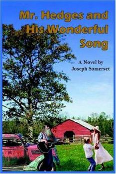 Paperback Mr. Hedges and His Wonderful Song Book